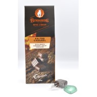 Chocolatier Liqueur Chocolate - Bundaberg™ Salted Caramel Dark Chocolates (110 g)