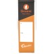 Chocolatier Liqueur Chocolate - Bundaberg™ Salted Caramel Dark Chocolates (110 g)
