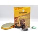 Chocolatier Liqueur Chocolate - Bundaberg™ Rum ’N’ Raisin Dark Chocolates (130 g Tin)