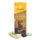 Chocolatier Liqueur Chocolate - Bundaberg Rum ’N’ Raisin Dark Chocolates (110 g)