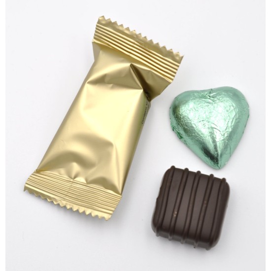 Chocolatier Liqueur Chocolate - Bundaberg Rum ’N’ Raisin Dark Chocolates (110 g)