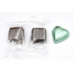 Chocolatier Liqueur Chocolate - Bundaberg™ Salted Caramel Dark Chocolates (110 g)