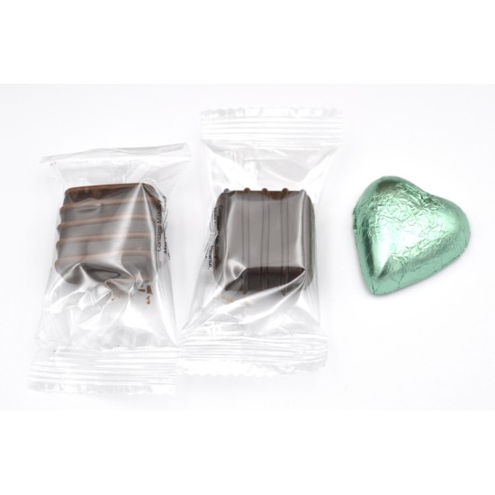 Chocolatier Liqueur Chocolate - Bundaberg™ Rum ’N’ Raisin Dark Chocolates (130 g Tin)