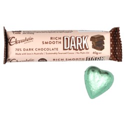 Chocolatier Dark Chocolate Bar 40 g