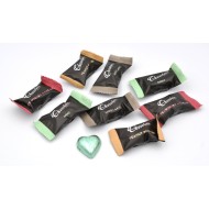 Chocolatier Delights - Four Flavour Milk and Dark Chocolate Assortment (80 g, 8 pieces) **BEST BEFORE DATE: November 2025**