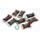 Chocolatier Delights - Four Flavour Milk and Dark Chocolate Assortment (80 g, 8 pieces)