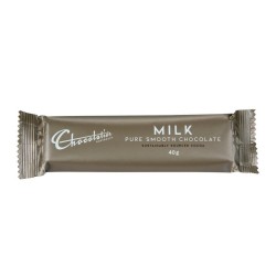 Chocolatier Pure Milk Chocolate Bar 40g