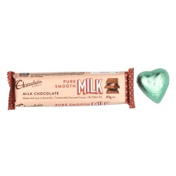 Chocolatier Pure Milk Chocolate Bar 40 g