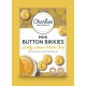 Charlie's Fine Food Co. Lovely Lemon White Choc Mini Button Bikkies (110 g)