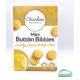 Charlie's Fine Food Co. Lovely Lemon White Choc Mini Button Bikkies (110 g)