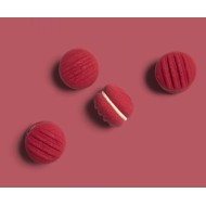 Charlie's Fine Food Co. Mini Melting Moments Biscuits - Raspberry Bliss (50 g)