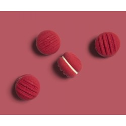 Charlie's Fine Food Co. Mini Melting Moments Biscuits - Raspberry Bliss (50 g)