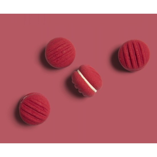 Charlie's Fine Food Co. Mini Melting Moments Biscuits - Raspberry Bliss (50 g)