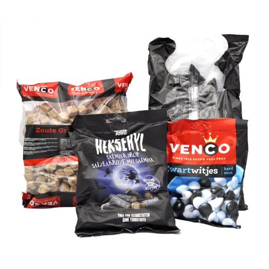 Dutch Salty Variety Mix Hamper