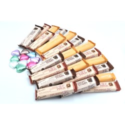 34 Piece Chocolate Bars and Hearts Combination