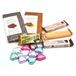 Chocolate Lovers Variety Hamper