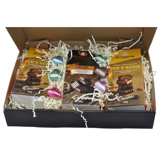 The Bundaberg™ Liqueur Chocolates Hamper