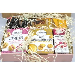 The Rum, Chocolates and Biscuits Oh My! Hamper