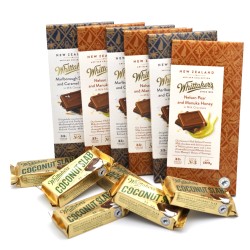 New Zealand Chocolate Feast Box (Combination Pack)