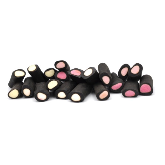 Dutch Liquorice - CCI Fruit Rockies (1 kg)
