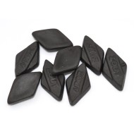 Dutch Medium Diamonds Salt Liquorice - CCI Schuinzout (1 kg)
