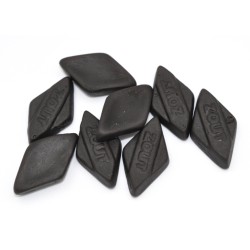 Dutch Medium Diamonds Salt Liquorice - CCI Schuinzout (1 kg)