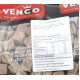 Dutch Sugar Coated Salmiak Liquorice Cubes - Venco Zoute Griotten (1 kg)