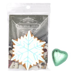 Gingerbread Snowflake 30 g