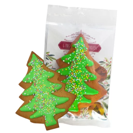 Gingerbread Christmas Tree (Green) 30g