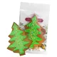 Gingerbread Christmas Tree (Green) 30g