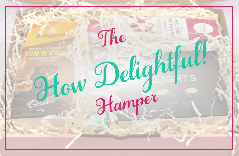 The How Delightful! Hamper