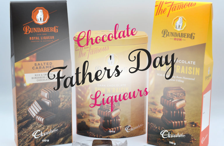Bundaberg Chocolate Liqueur Chocolates