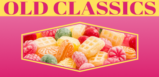 Buy Old Classic Lollies For Sale